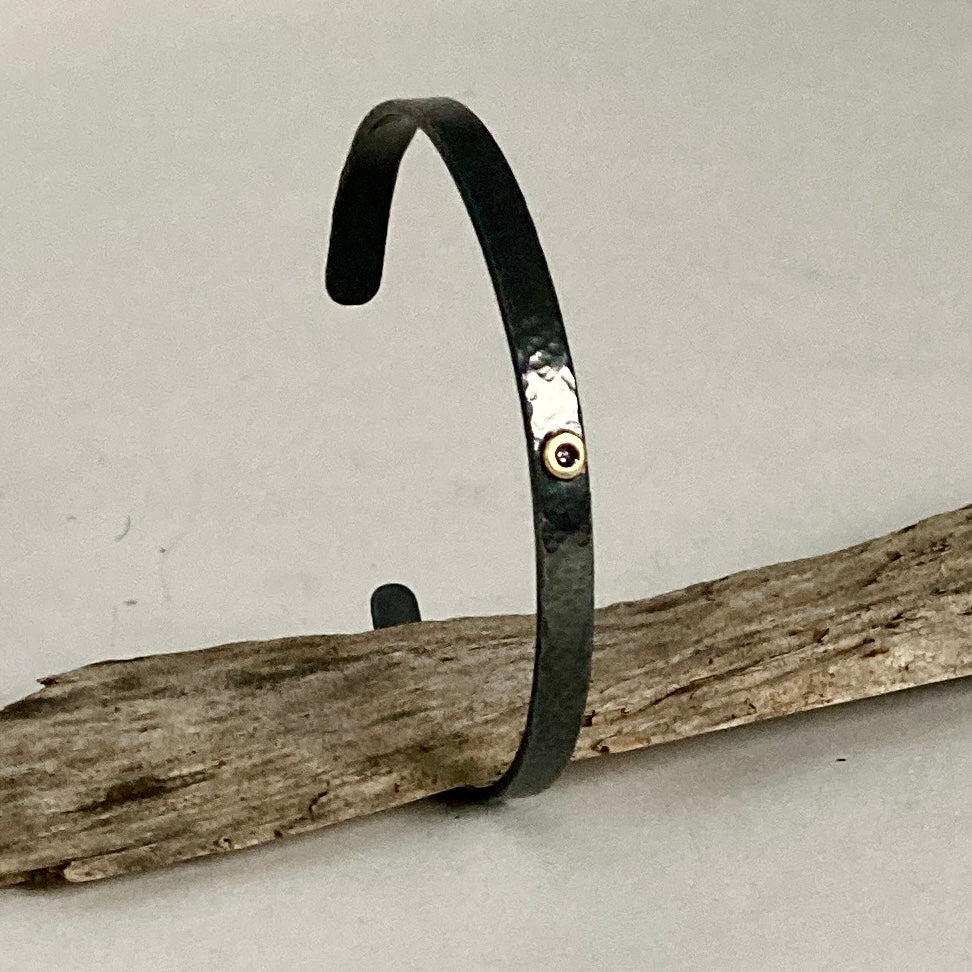 A Touch of Gold Cuff