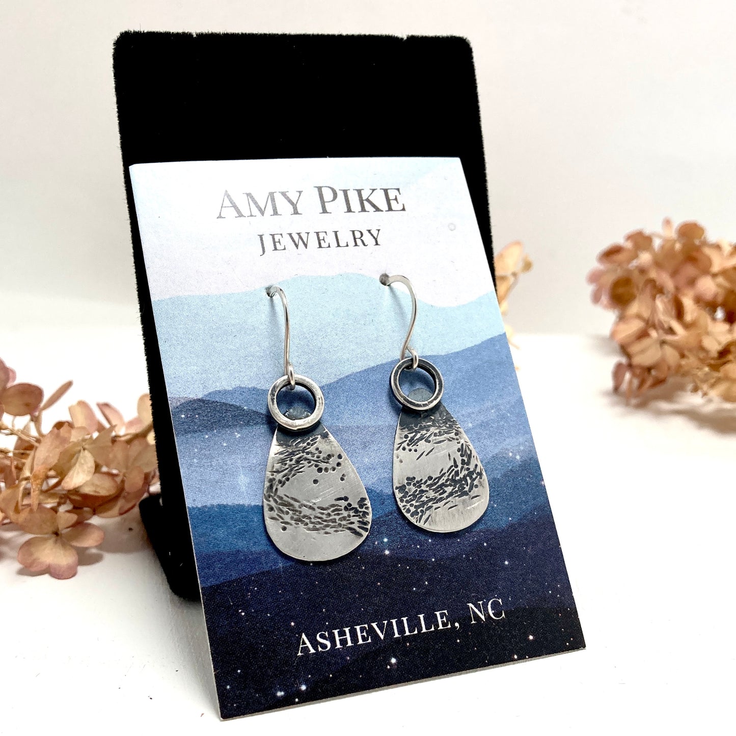 Ebb and Flow Earrings