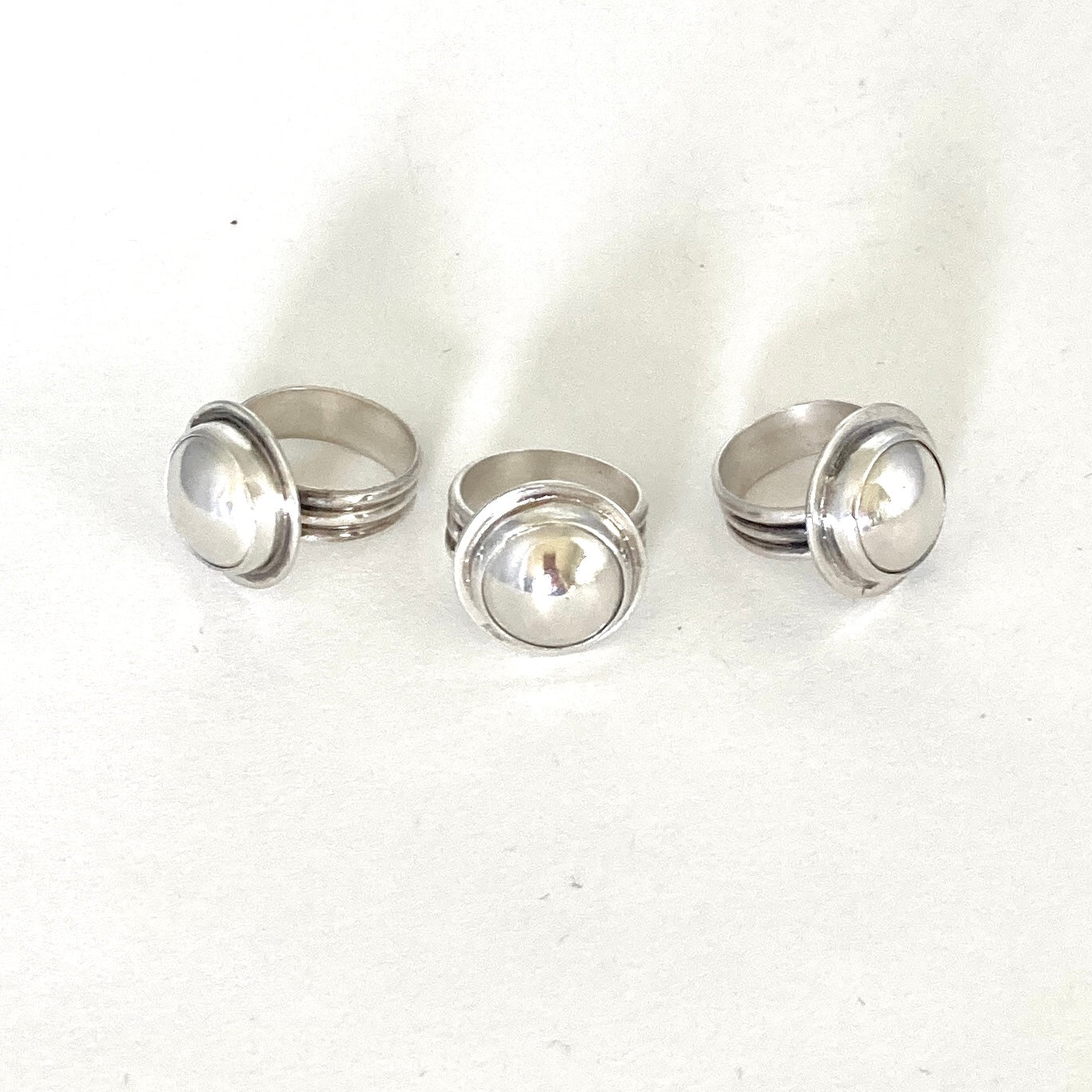 Baby Moon Ring