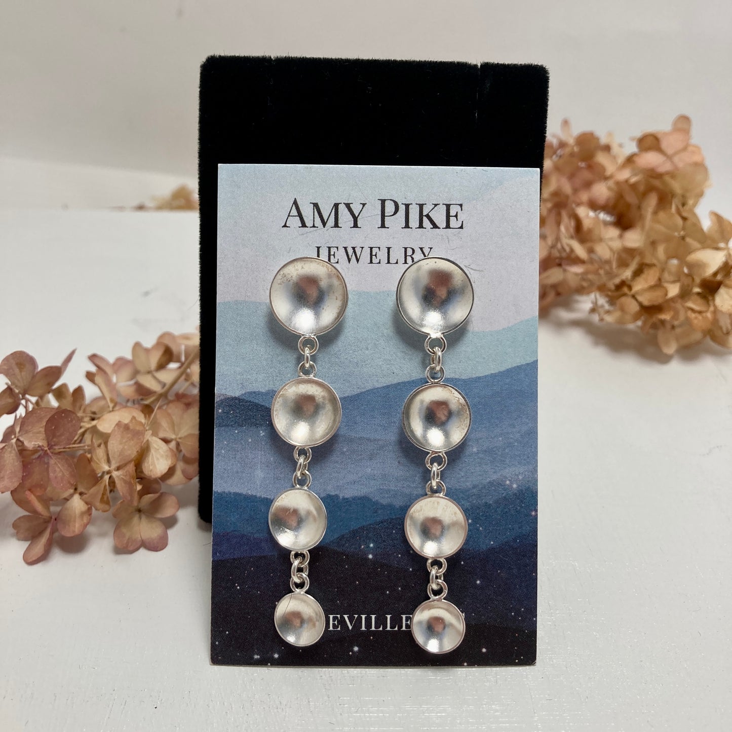 Cascade Earrings