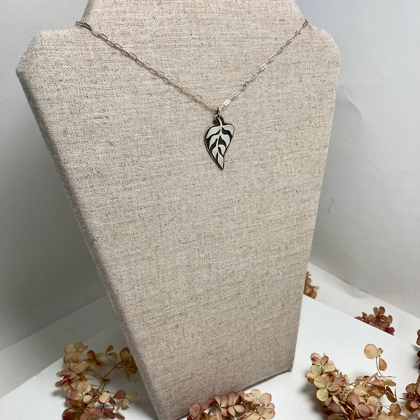 Fern Frond Necklace