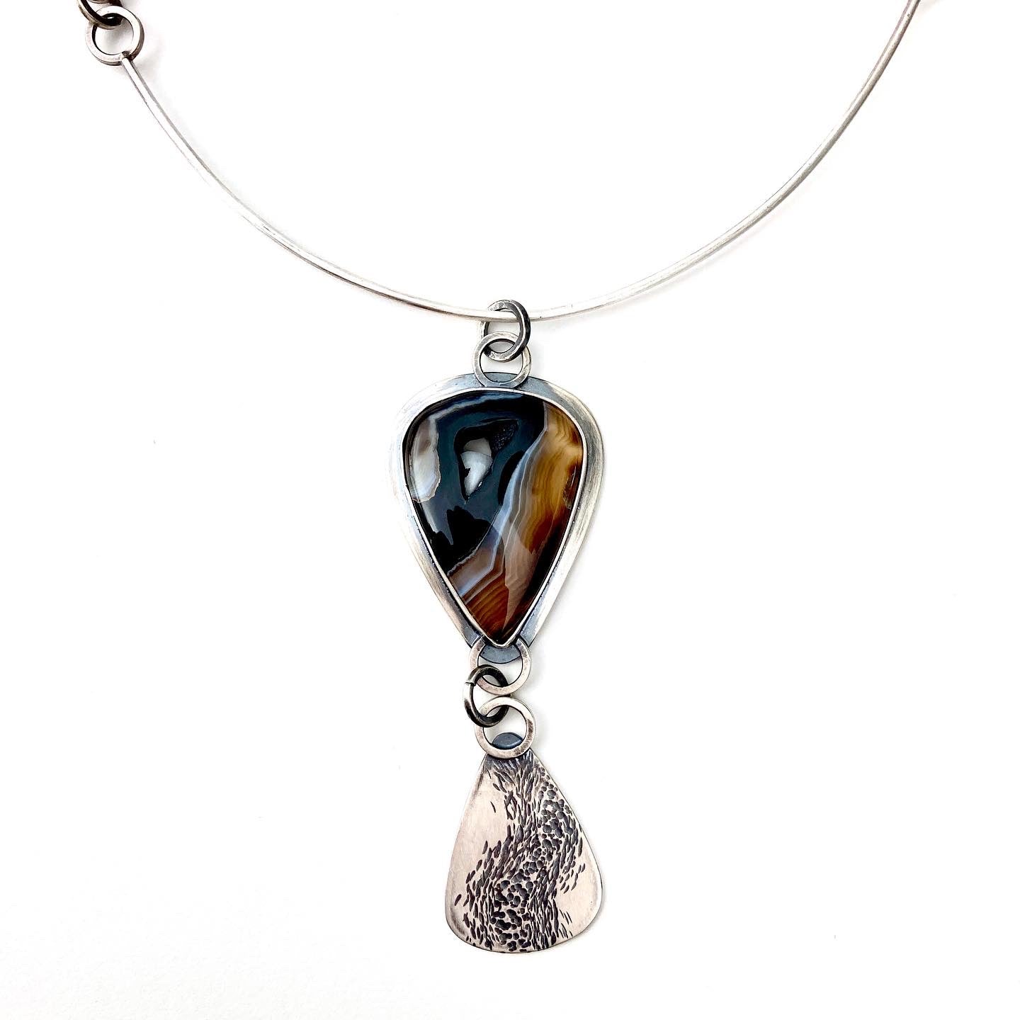 Ebb and Flow Necklace