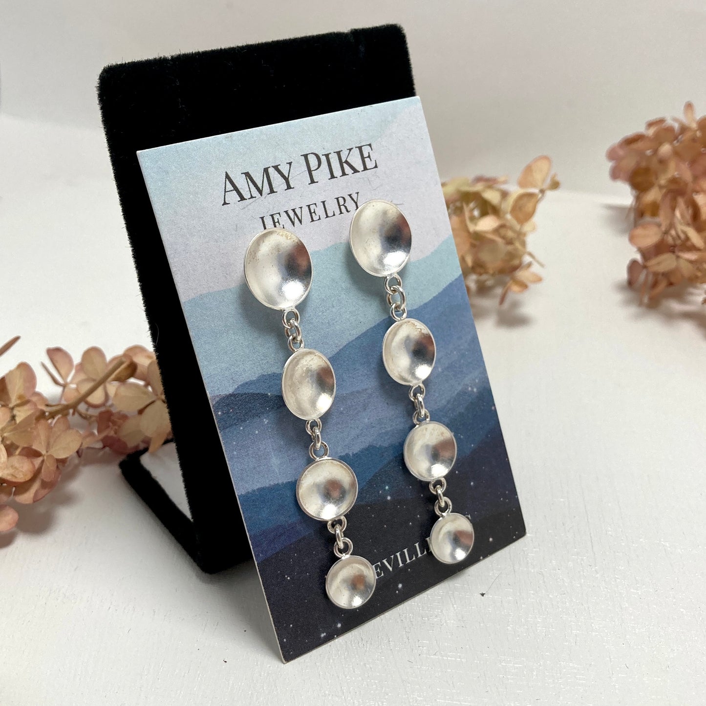 Cascade Earrings