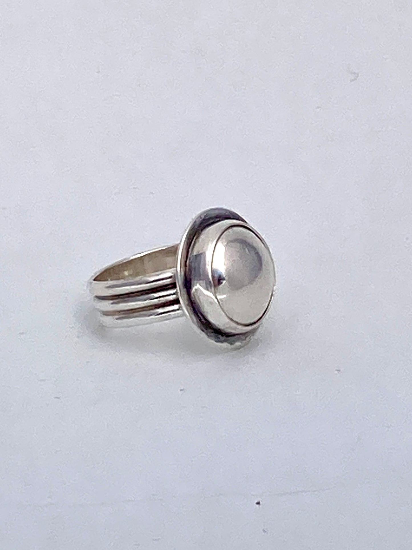 Baby Moon Ring