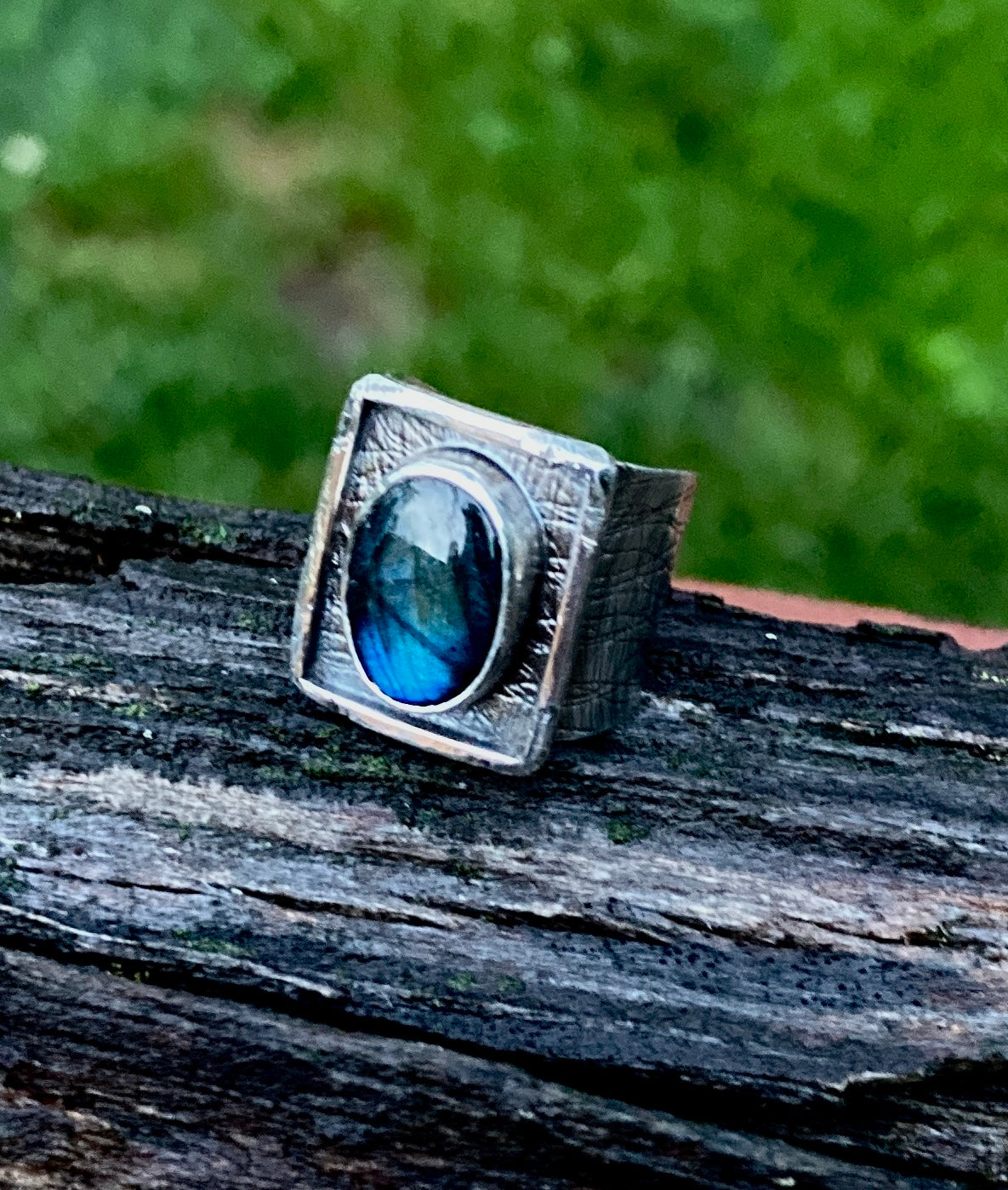 Kyle’s ring