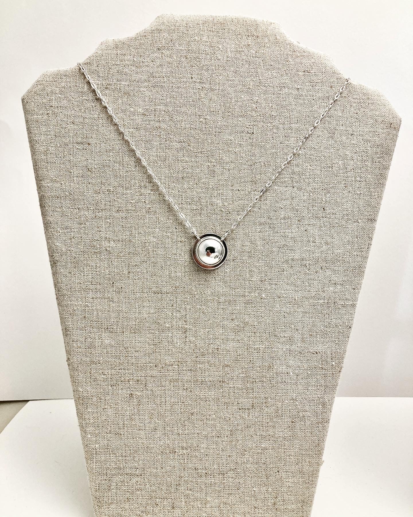 Baby Moon Necklace