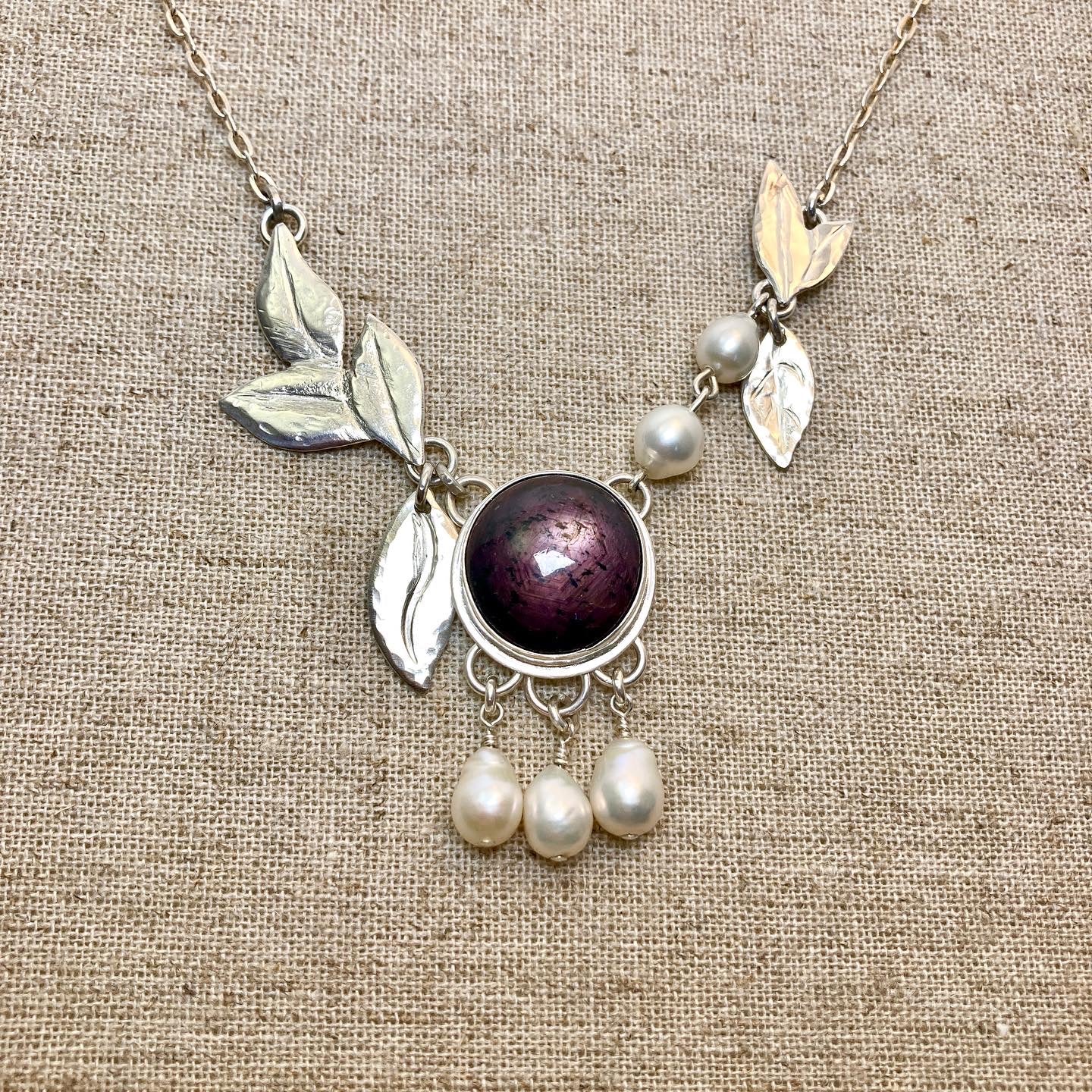 Depth of Passion Necklace