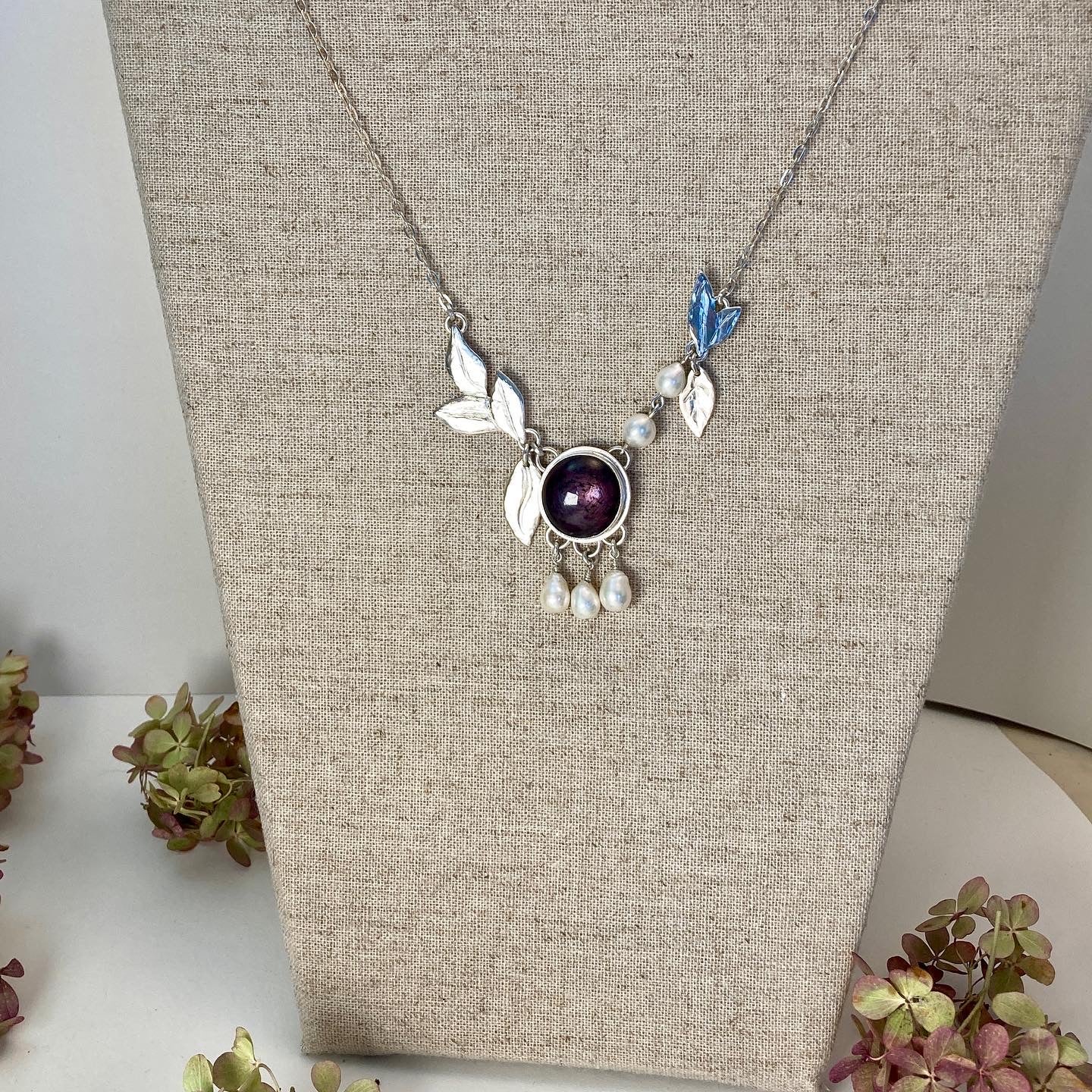 Depth of Passion Necklace