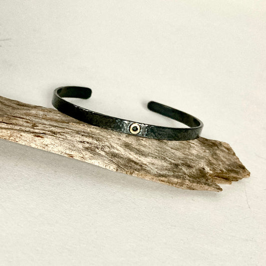 A Touch of Gold Cuff