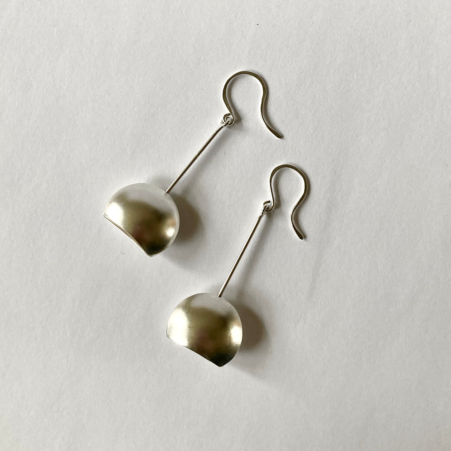 Quiet Bell Earrings