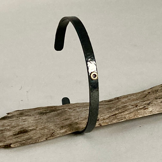 A Touch of Gold Cuff