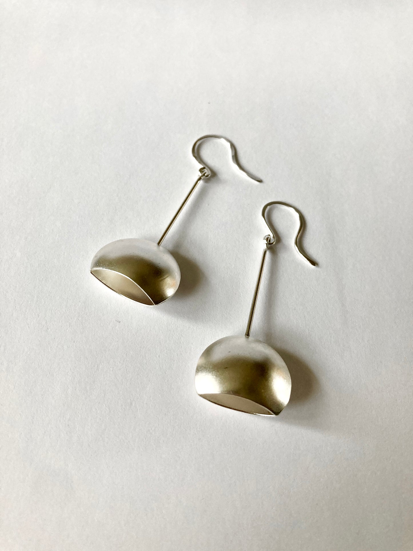 Quiet Bell Earrings