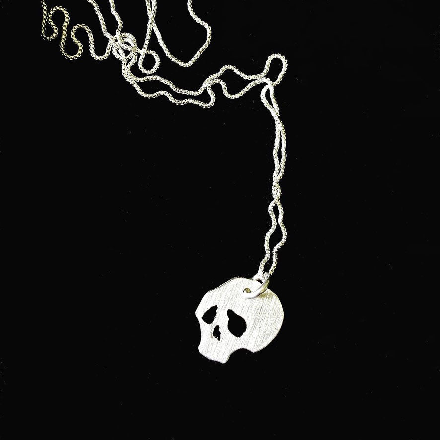 Little Skull Necklace